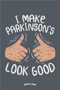 My Funny Parkinson´s Calendar