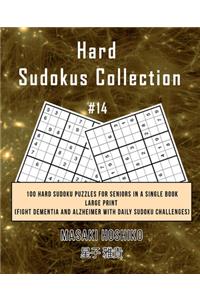 Hard Sudokus Collection #14