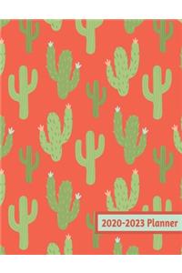 2020-2023 Planner