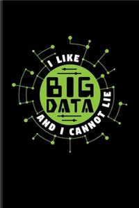 I Like Big Data And Cannot Lie