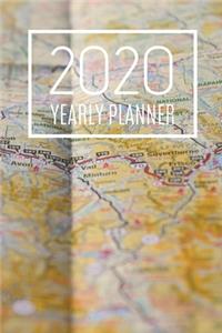 2020 Planner