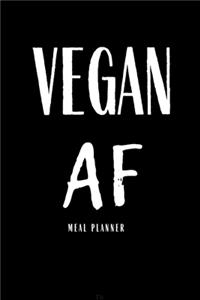 Vegan AF