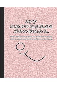 My happiness journal