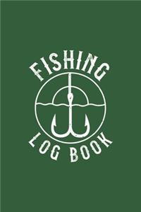 Fishing Log Book