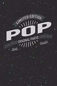 Limited Edition Pop Original Parts High Quality