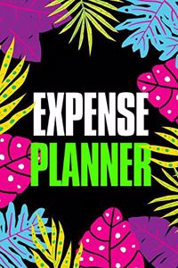 Expense Planner