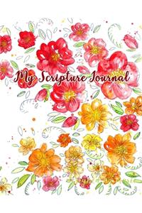 My Scripture Journal