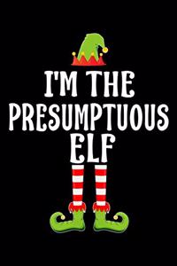 I'm the Presumptuous Elf