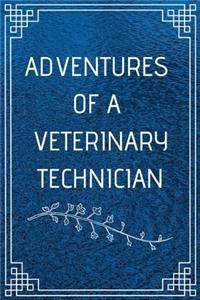 Adventure of a Veterinary Technician