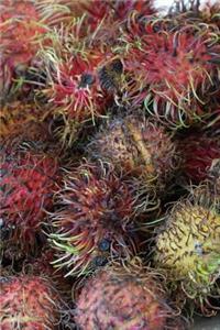 Rambutan Fruit Journal