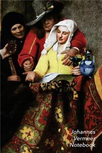 Johannes Vermeer Notebook