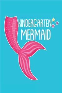 Kindergarten Mermaid