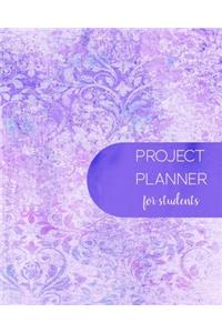 Project Planner for Students