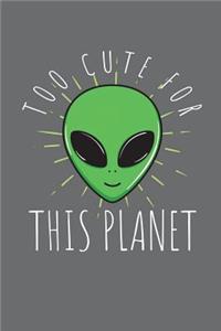 Too Cute for This Planet