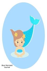 Blue Mermaid Journal