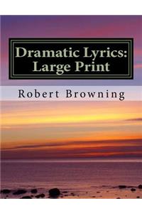 Dramatic Lyrics
