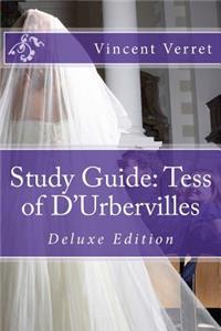 Study Guide: Tess of d'Urbervilles: Deluxe Edition