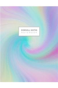 Cornell Notes Notebook