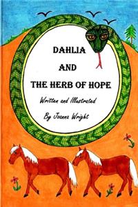 Dahlia and the Herb of Hope