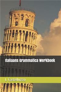 Italiaans Grammatica Werkboek