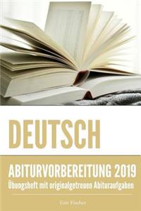 Abitur-Training Deutsch: Ã?bungsheft Mit Bearbeitungsstrategien Und Originalgetreuen PrÃ¼fungsaufgaben FÃ¼r Das Schriftliche Und MÃ¼ndliche Abitur