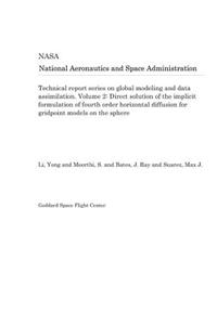 Technical Report Series on Global Modeling and Data Assimilation. Volume 2