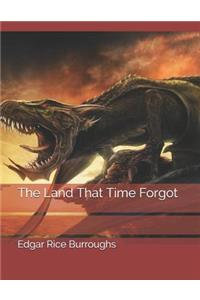 The Land That Time Forgot