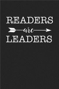 Readers Are Leaders