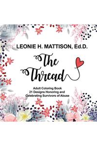Thread Adult Coloring