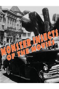 Monster Insects of the Movies