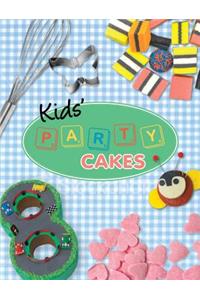 Kids' Party Cakes