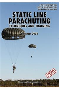 Static Line Parachuting