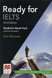 Ready for IELTS 2nd Edition Student's Book without Answers Pack