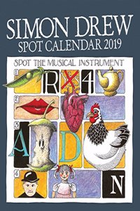 SIMON DREW EASEL 2019