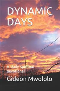 Dynamic Days