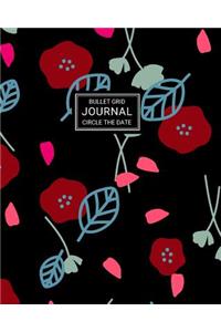 Bullet Grid Journal