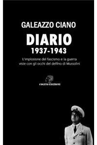 Diario 1937-1943: Edizione Integrale