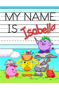 My Name is Isabella