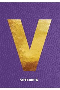 V Notebook