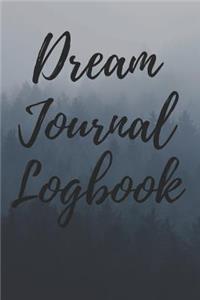 Dream Journal Logbook