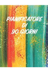 Pianificatore Di 90 Giorni