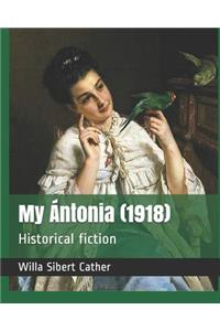 My Ántonia (1918)
