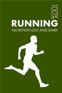 Running Sports Nutrition Journal