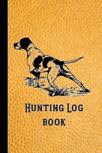 Hunting Log Book