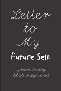 Letter to My Future Self