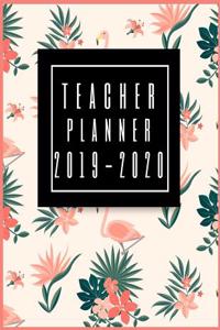Teacher Planner 2019-2020