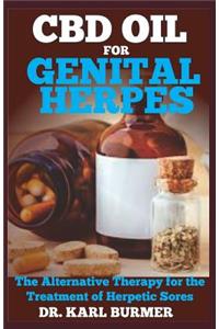 CBD Oil for Genital Herpes