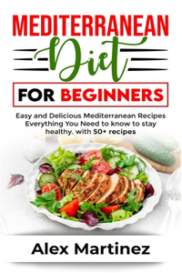 Mediterranean diet for beginners
