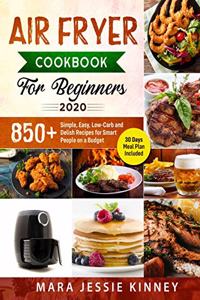 Air Fryer Cookbook for Beginners