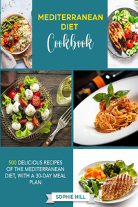 Mediterranean Diet Cookbook